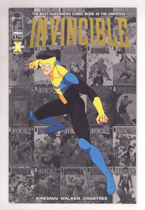 Invincible #1 Local Comic Shop Day 1 NM (9.4) (2020)
