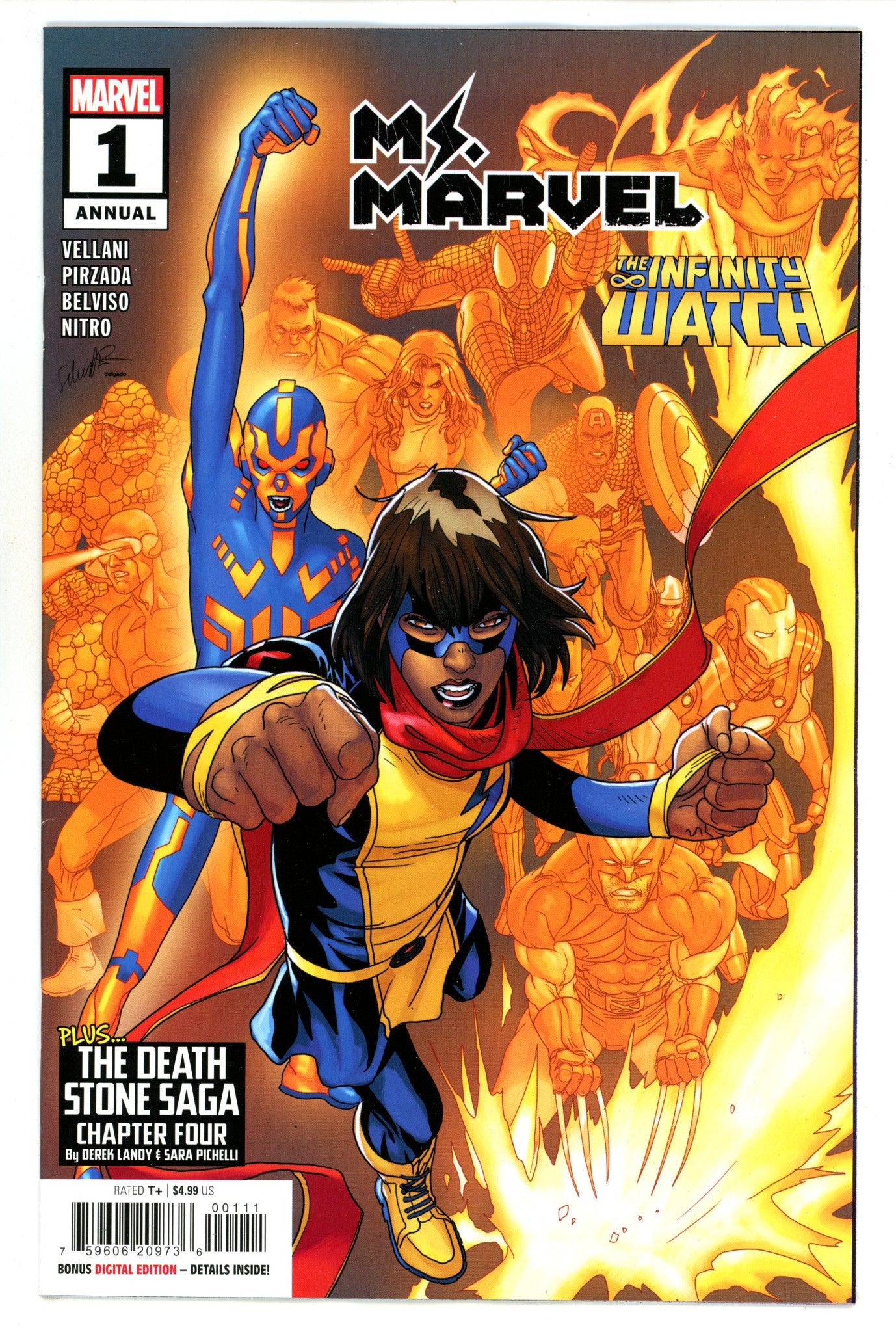 Ms. Marvel Annual 1 (2024)
