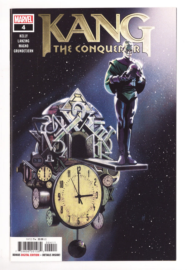 Kang the Conqueror   4  High Grade   (2022)