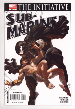 Sub-Mariner Vol 2 4 High Grade (2007)