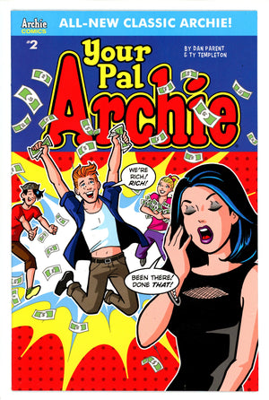 Your Pal Archie 2 High Grade (2017)