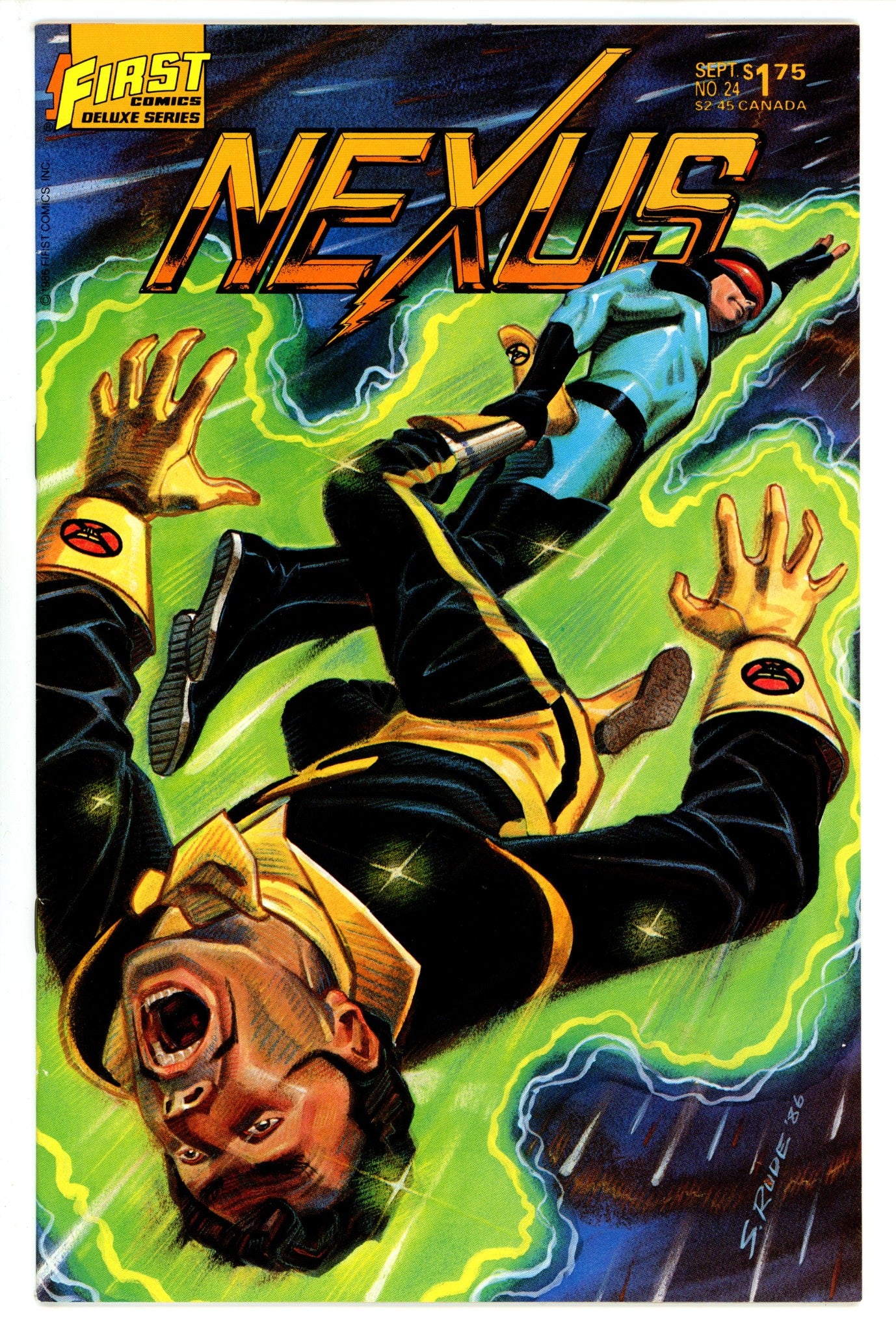 Nexus Vol 2 24 (1986)