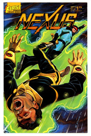 Nexus Vol 2 24 (1986)