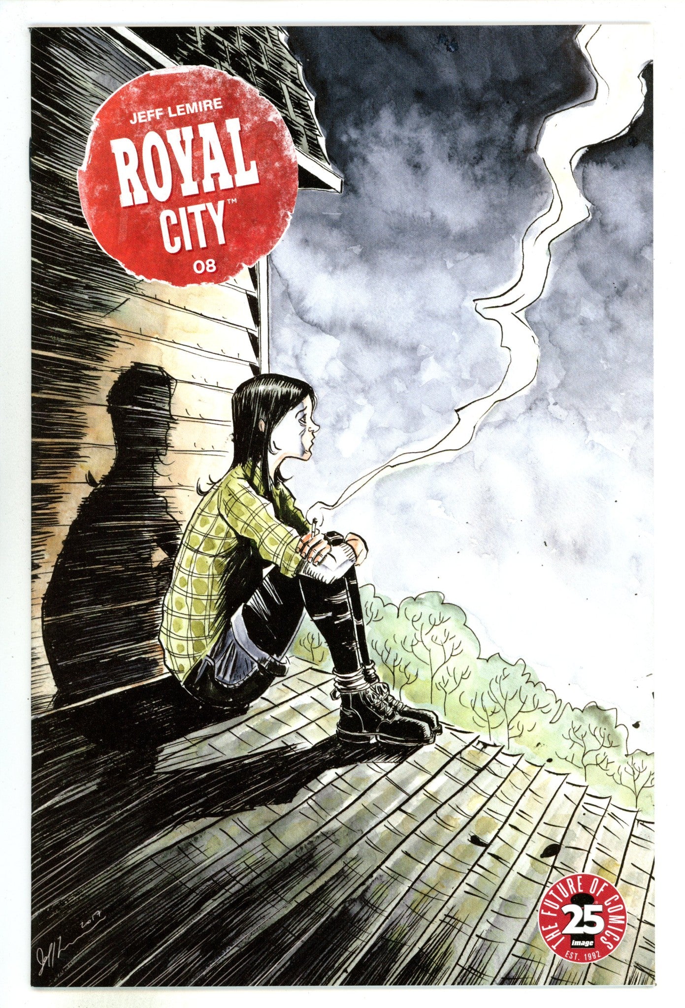 Royal City 8 High Grade (2017) 