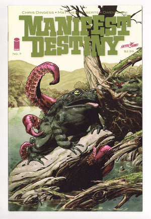 Manifest Destiny 7 High Grade (2014)