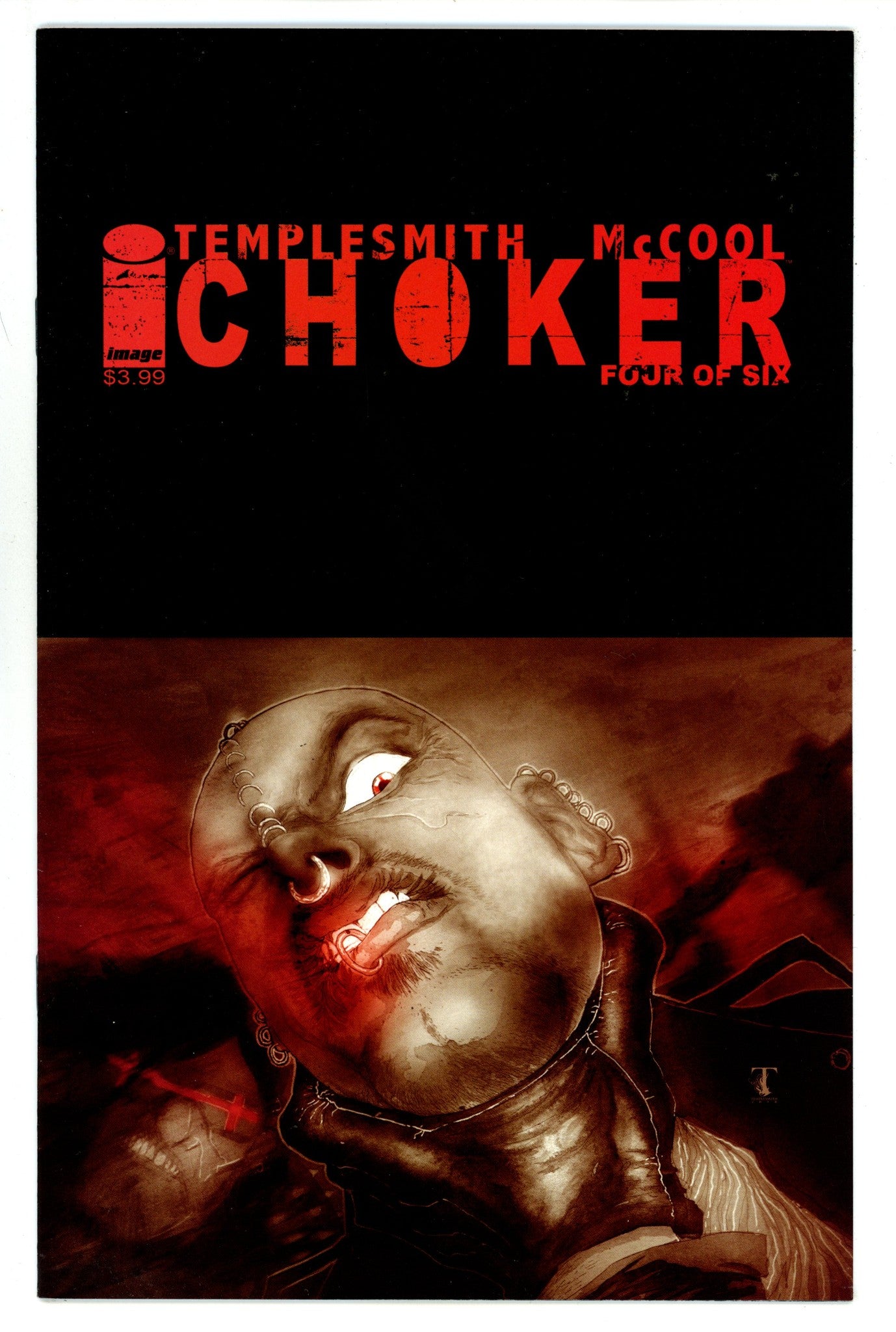 Choker 4 High Grade (2010) 