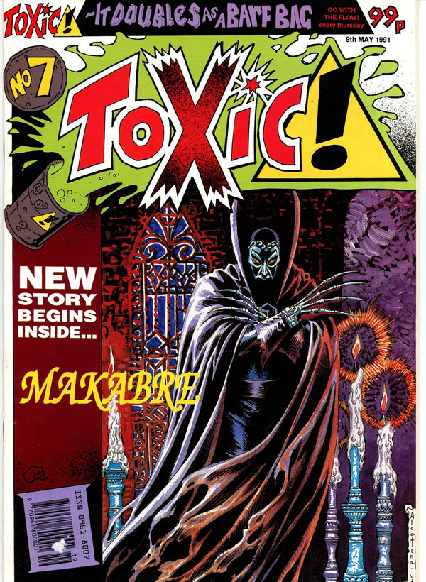 Toxic 7 Low Grade (1991)