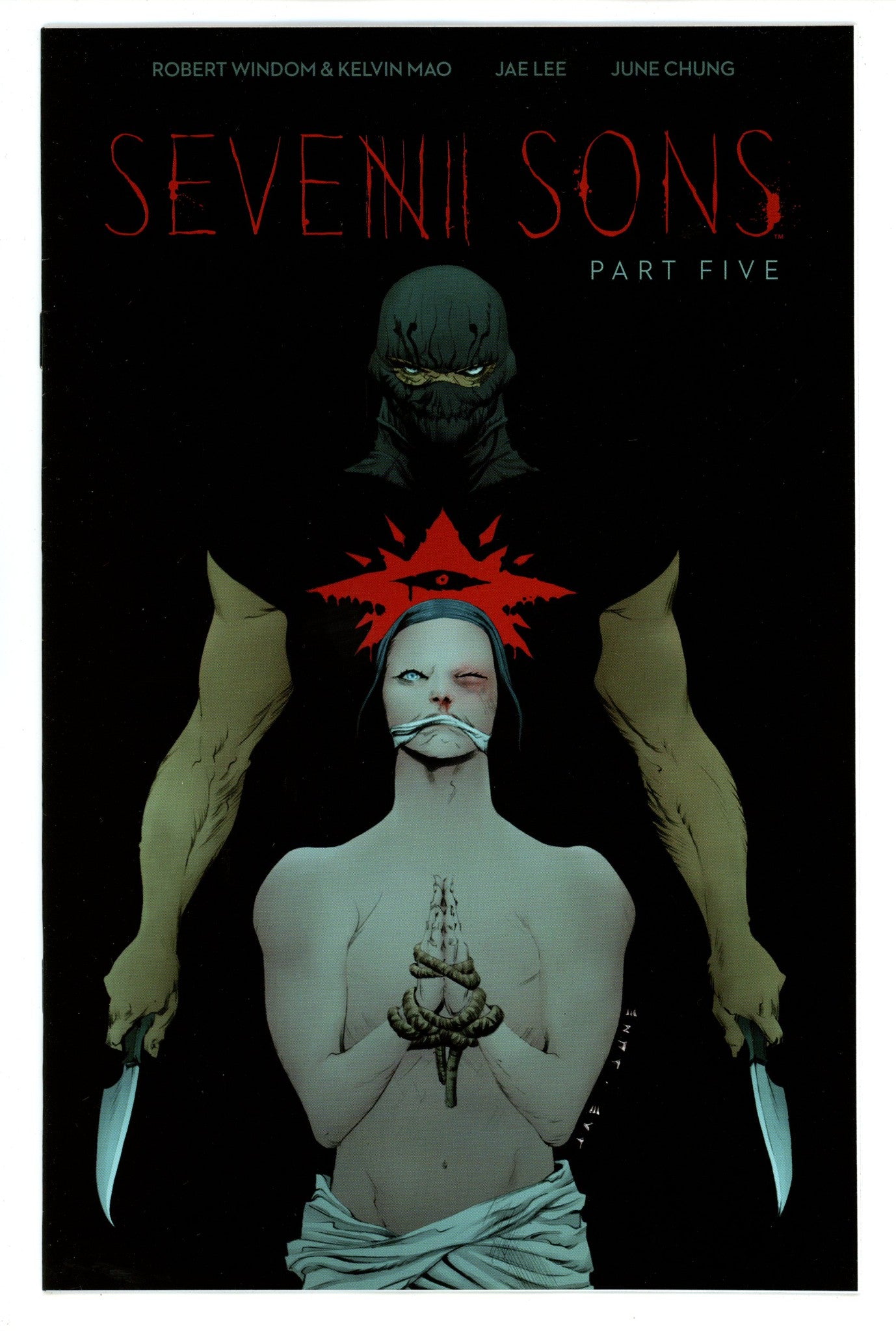 Seven Sons 5 High Grade (2022) 