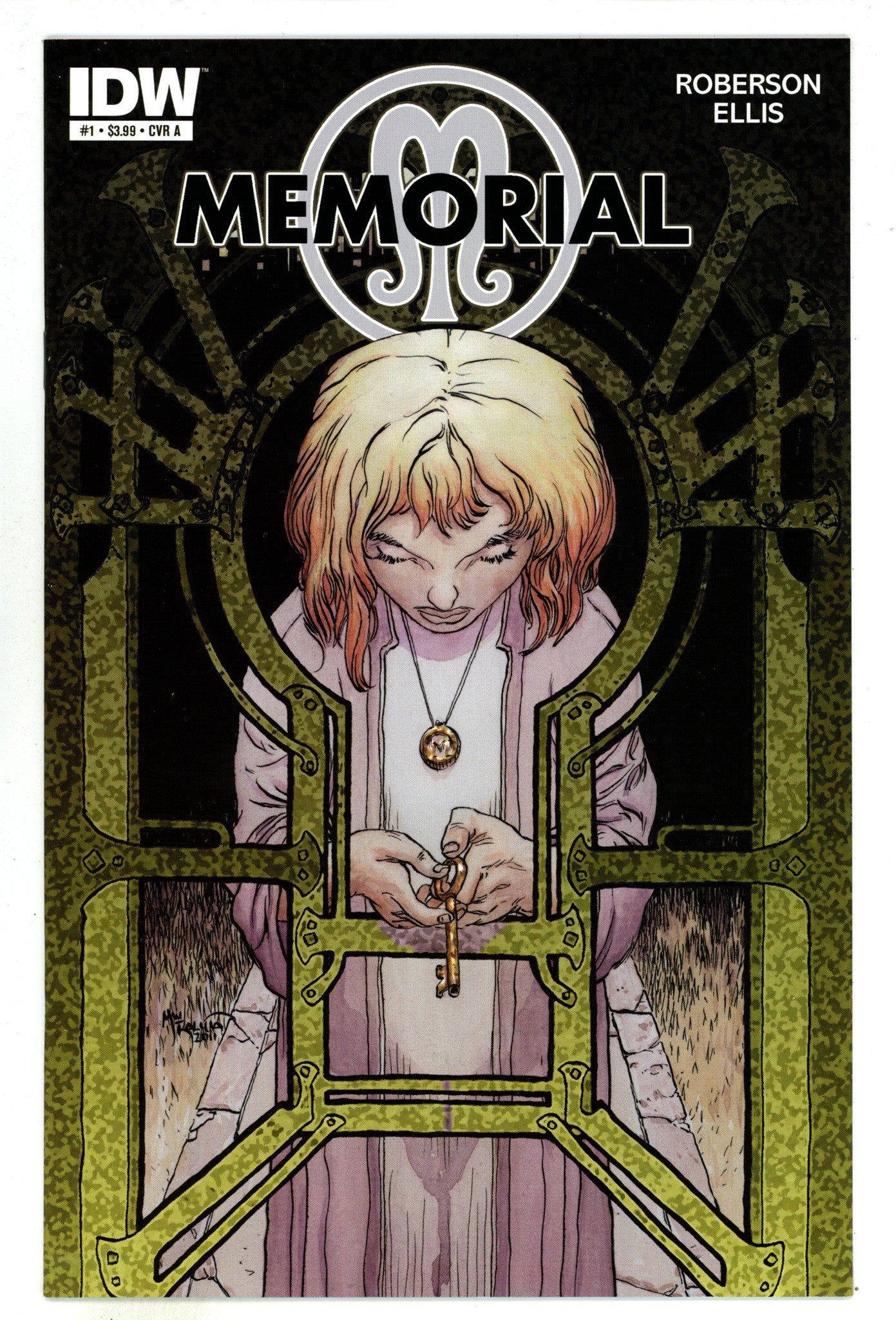 Memorial 1 High Grade (2011) 