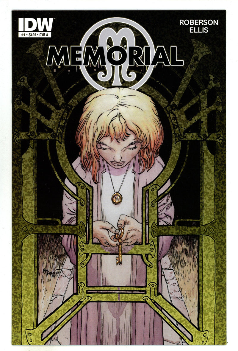 Memorial 1 High Grade (2011) 