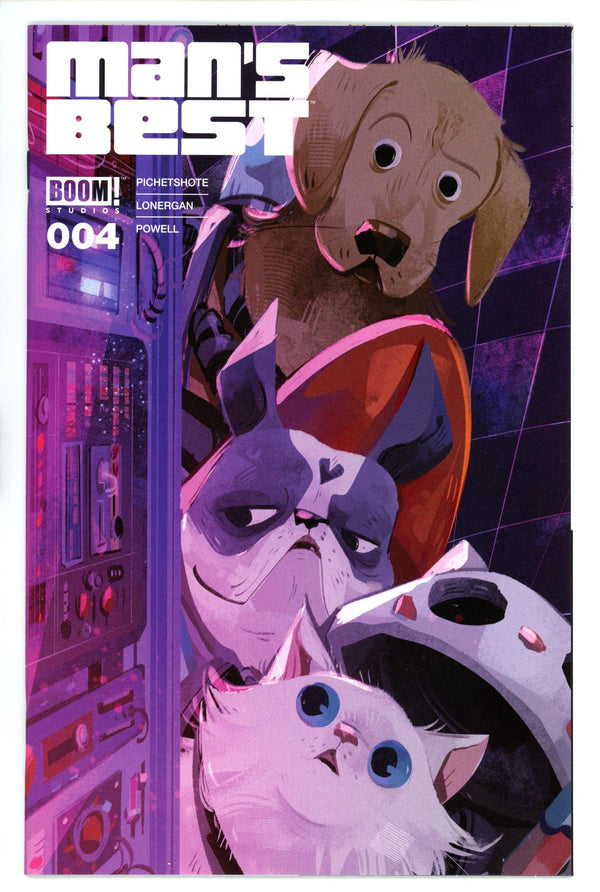 Mans Best 4 Kung Variant (2024)