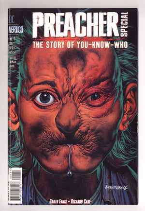 Preacher Special: The Story of You-Know-Who 1 High Grade (1996)