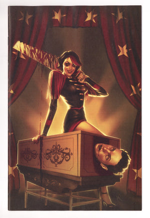 Hello Darkness 18 Puebla Virgin Incentive NM- (2026)