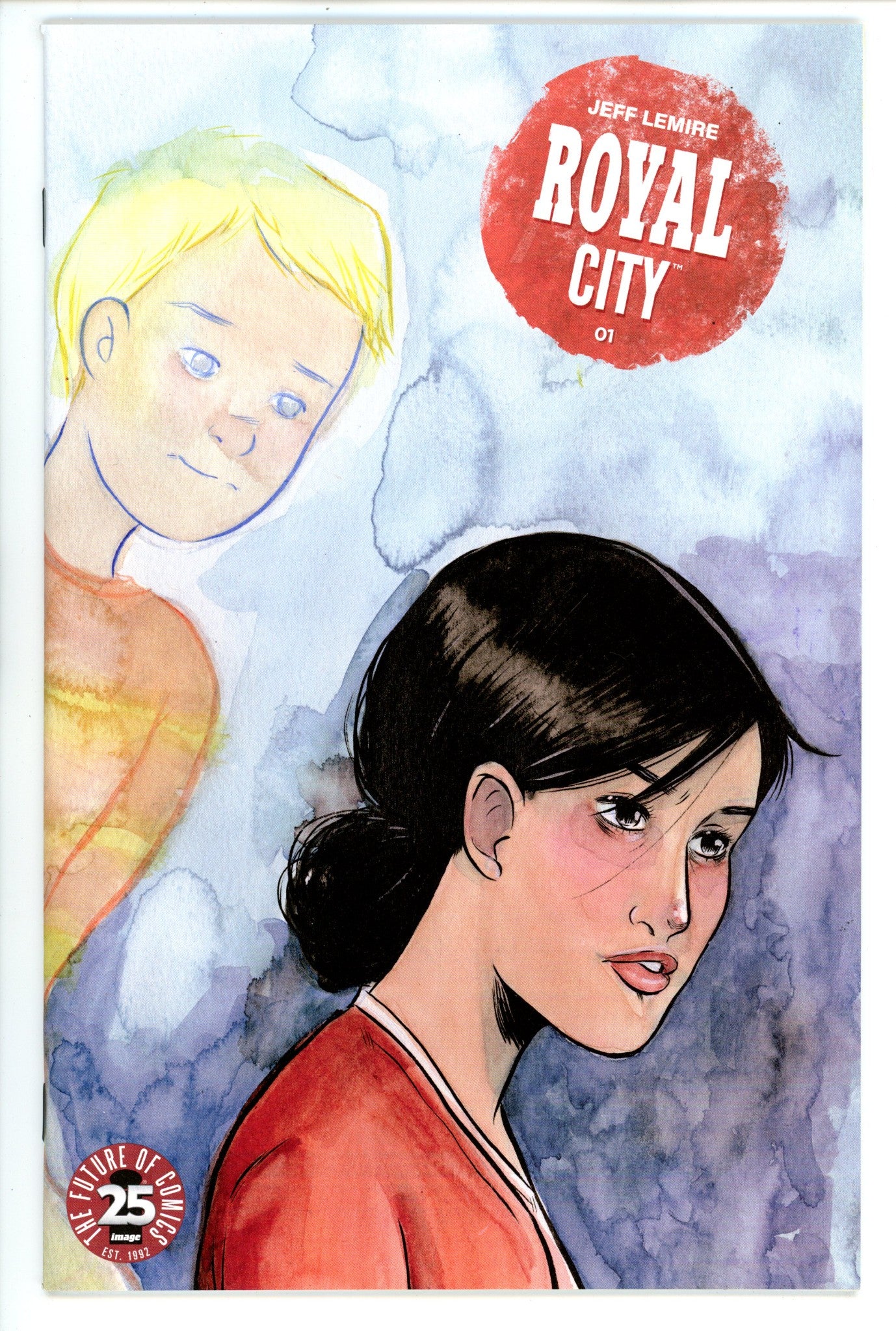 Royal City 1 High Grade (2017) Lenox Variant 