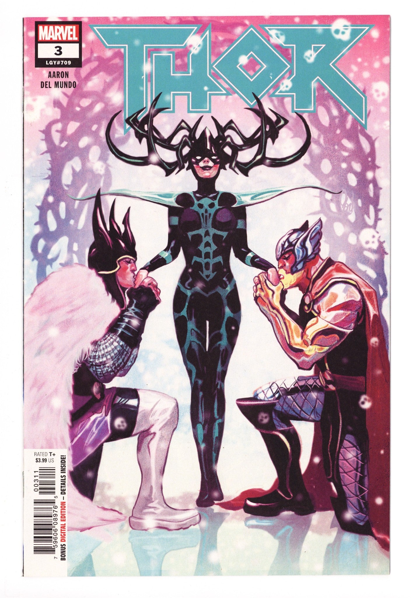 Thor Vol 5 3 (709) High Grade (2018) 