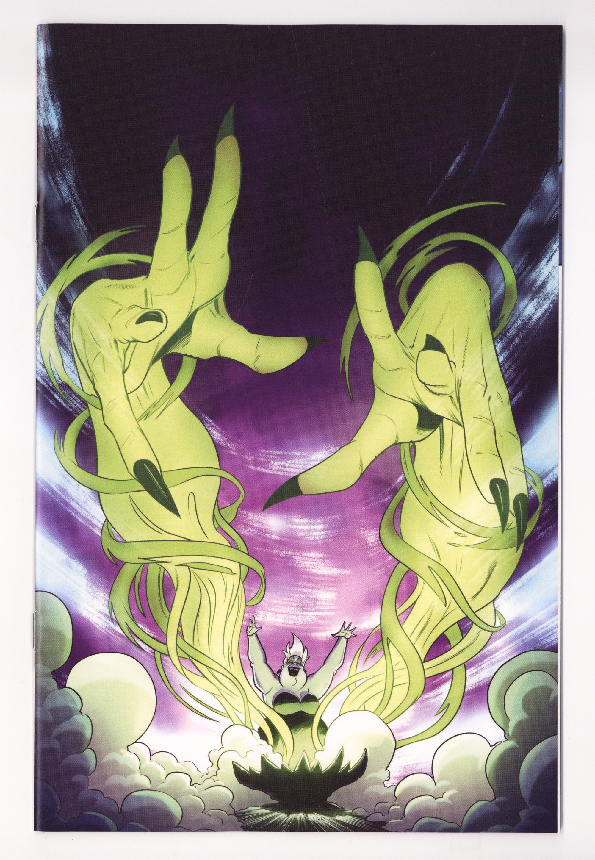 Disney Villains Ursula 4 Quinn Virgin Incentive (2026)
