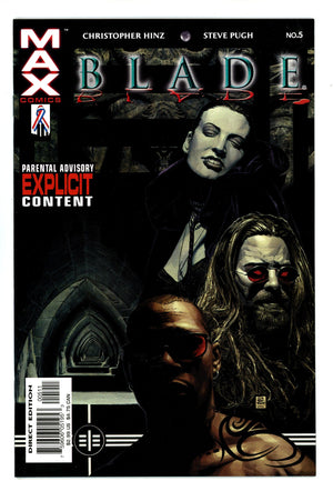 Blade Vol 2 5 High Grade (2002)