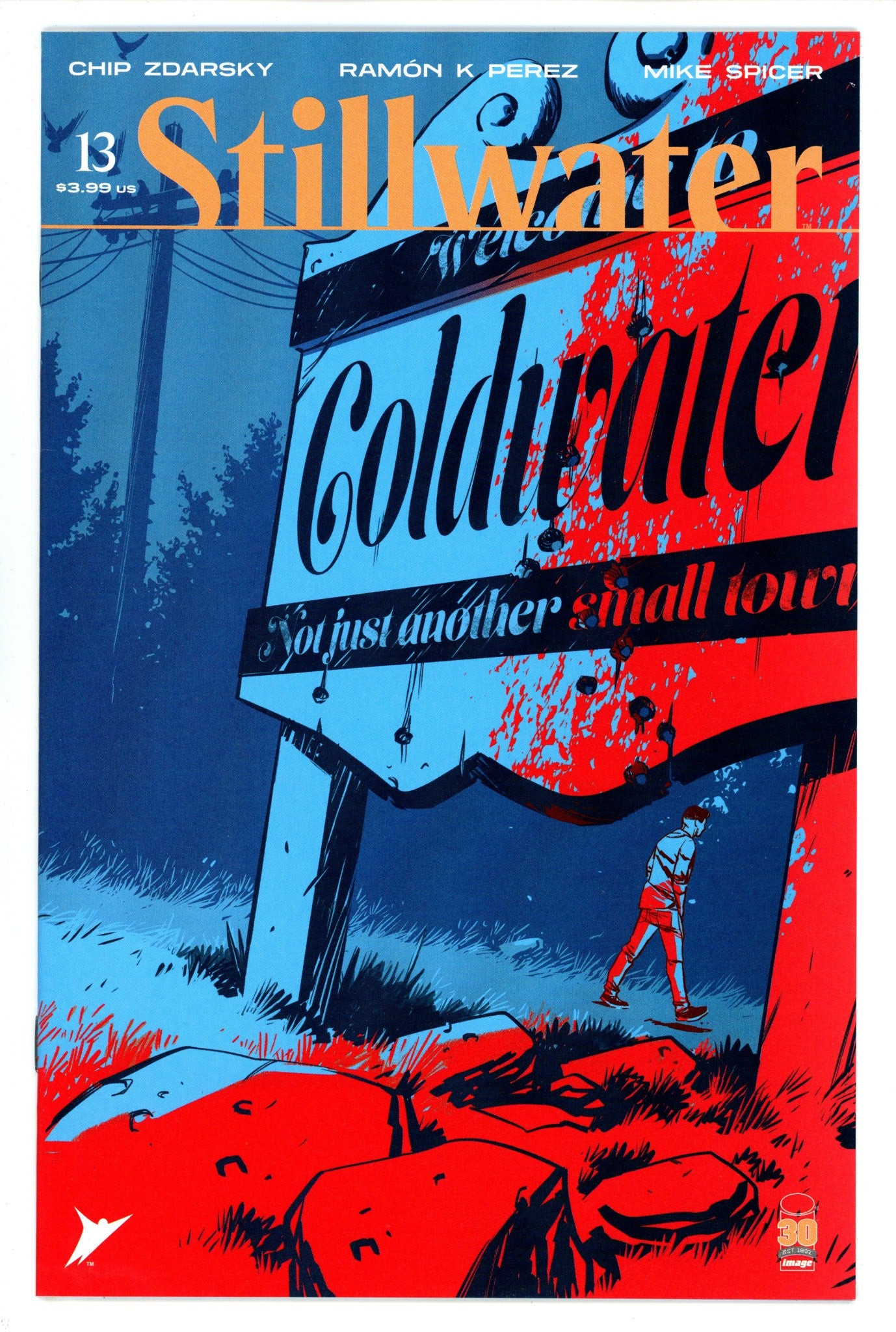 Stillwater 13 High Grade (2022) 