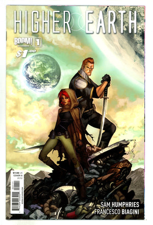 Higher Earth 1 High Grade (2012)