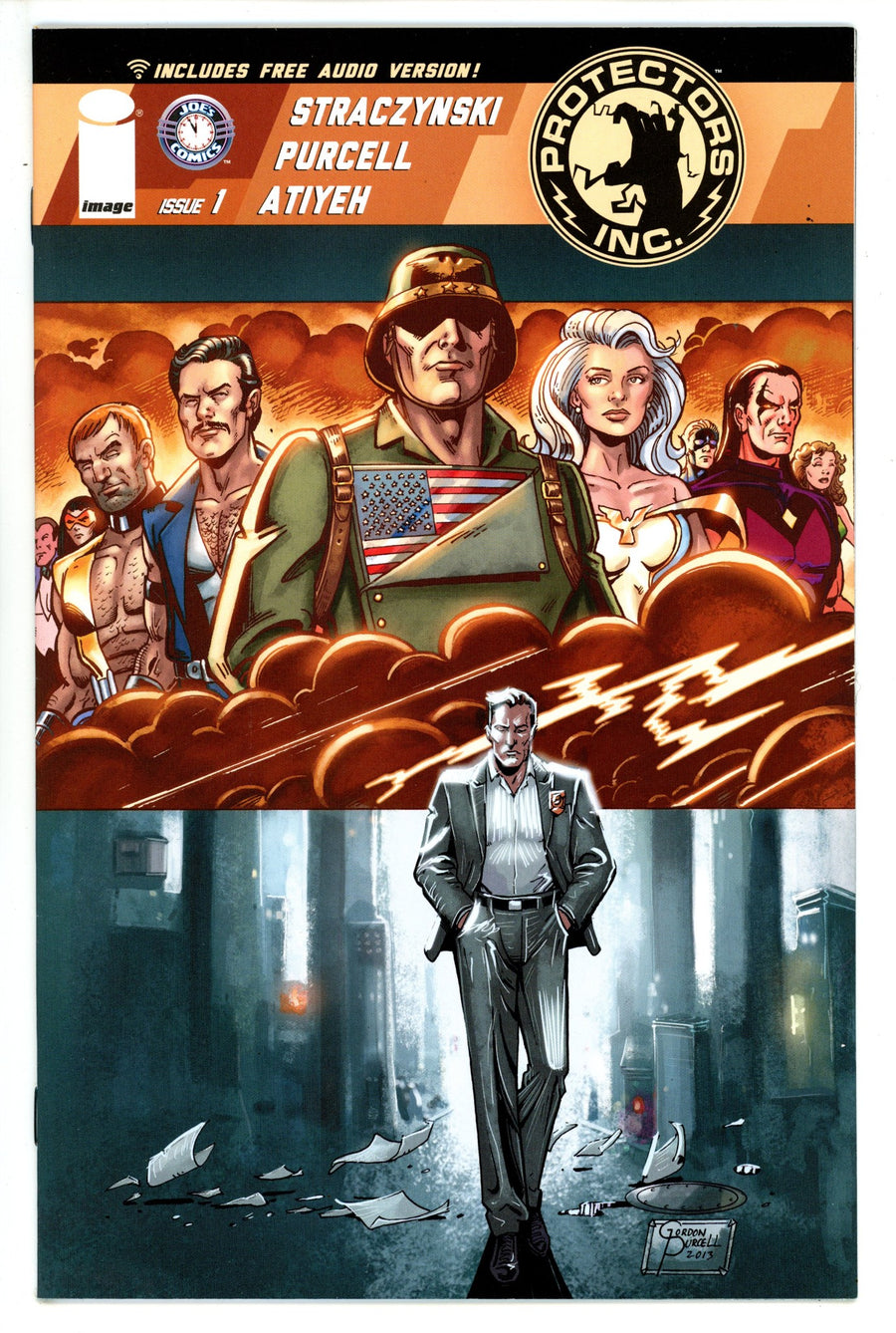 Protectors, Inc. 1 High Grade (2013) 
