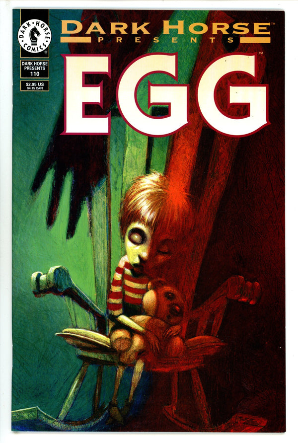 Dark Horse Presents Vol 1 110 (1996)