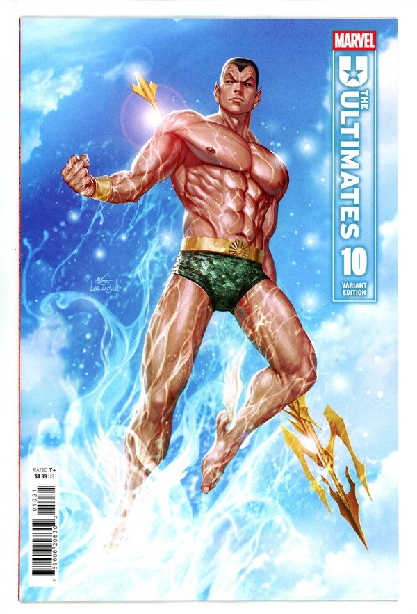 Ultimates Vol 6 10 Lee Variant (2025)