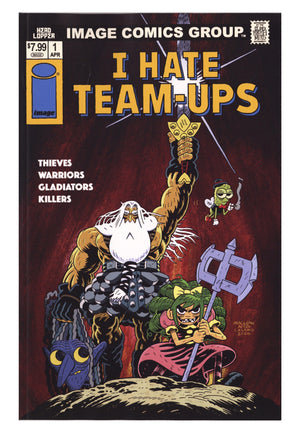 Head Lopper 1 Maclean Variant (2026)