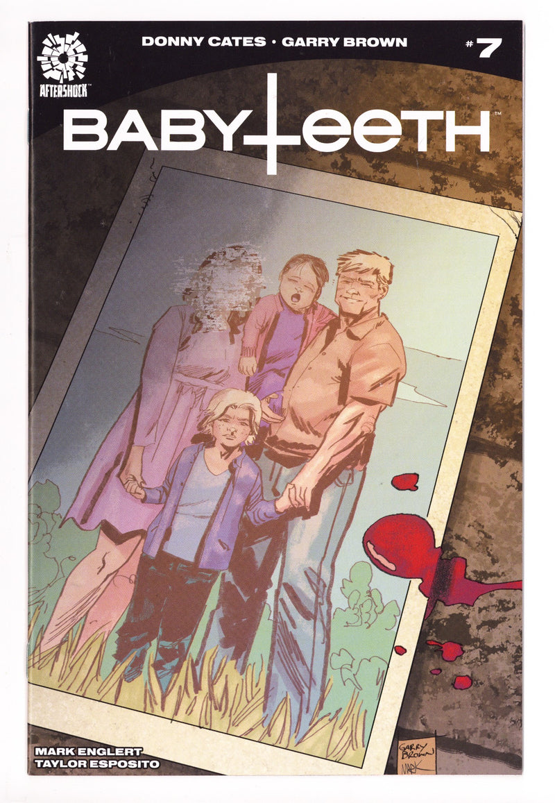 Babyteeth 7 High Grade (2018) 