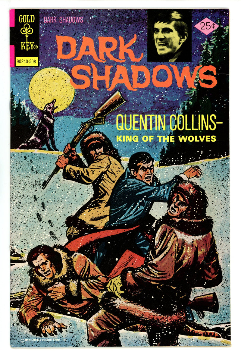Dark Shadows 33 FN- (5.5) (1975) 