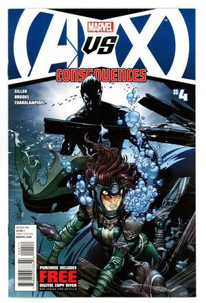 AVX: Consequences 4 High Grade (2012)