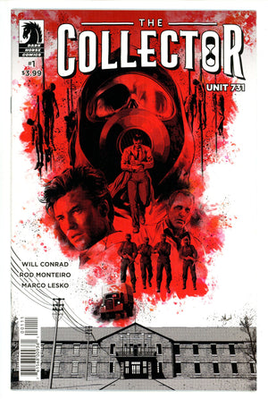 The Collector: Unit 731 1 High Grade (2022)