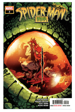 Spider-Man: India Vol 2 2 High Grade (2023)