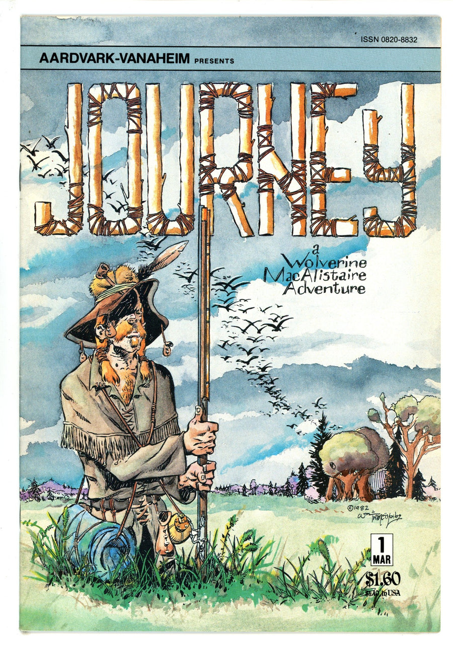 Journey 1 (1983)