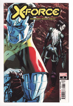 X-Force Vol 6 8 High Grade (2020)