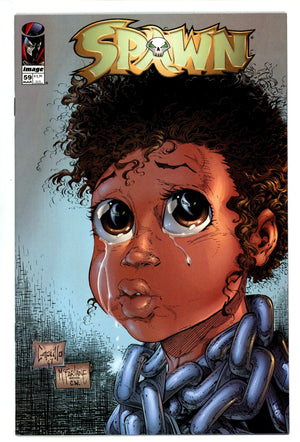 Spawn 59 NM (9.4) (1997)