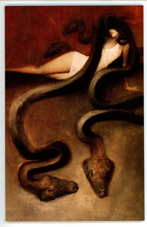 Lore Remastered 1 Wood Virgin Variant (2024)