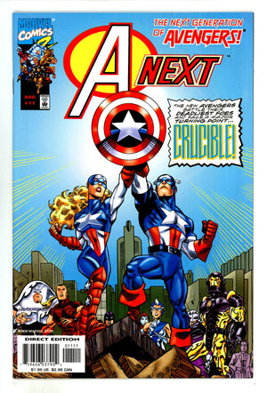 A-Next 11 High Grade (1999) 