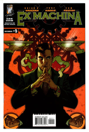 Ex Machina 5 High Grade (2004)