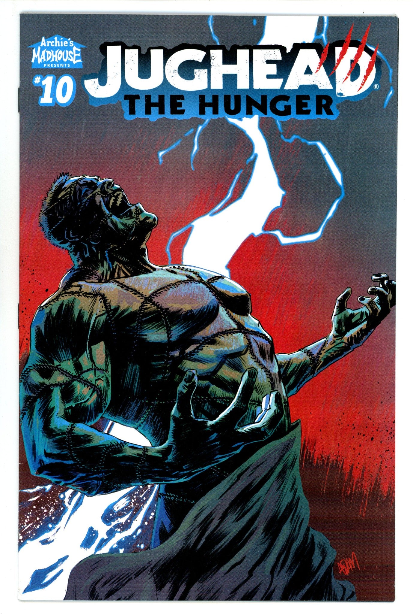 Jughead: The Hunger 10 High Grade (2019) 