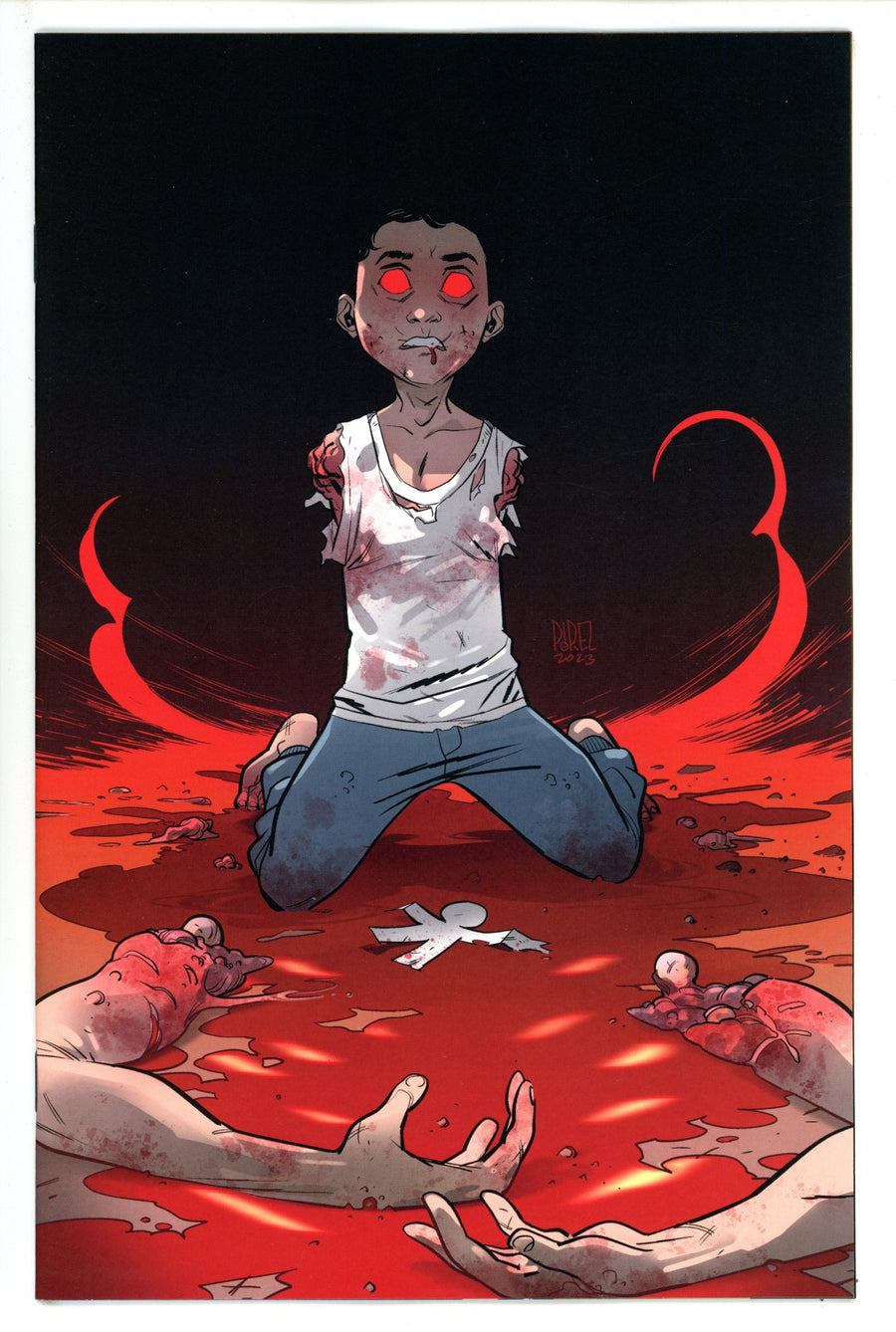 House Of Slaughter 20 Variant (2023)
