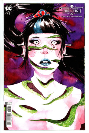 Knight Terrors Punchline 2 Nguyen Variant (2023)