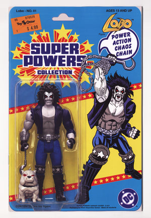 Lobo Vol 1 1 Geyer Facsimile Action Figure Variant (2026)