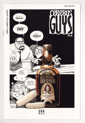 Cerebus 206 High Grade (1996)