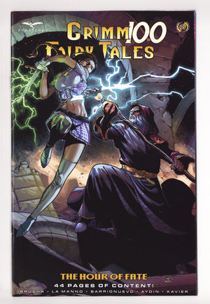 Grimm Fairy Tales Vol 2 100 Chen Variant (2026)