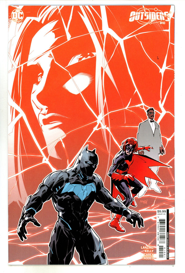 Outsiders 10 Melnikov Variant (2024)