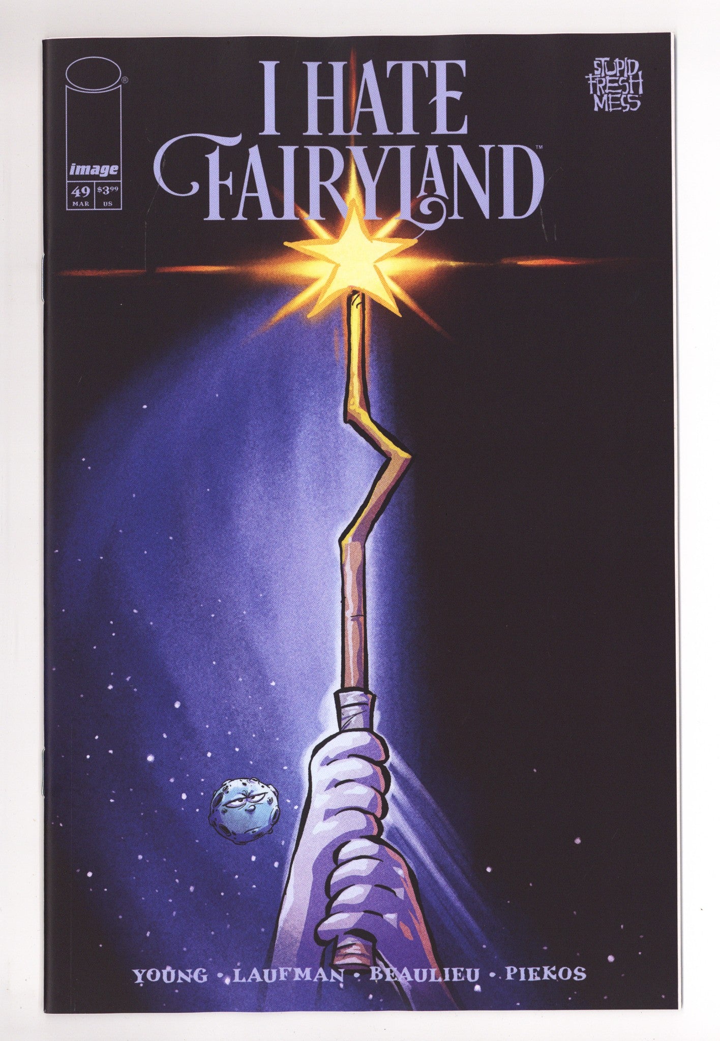 I Hate Fairyland 49 Young Variant (2026)