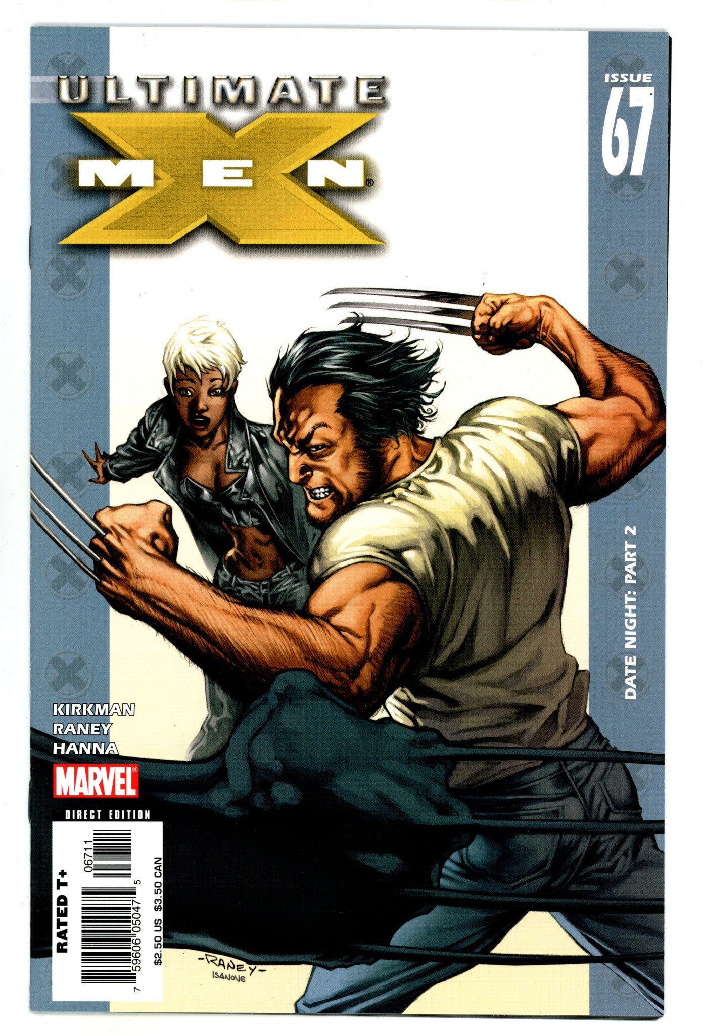 Ultimate X-Men Vol 1 67 High Grade (2006) 