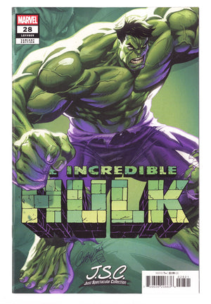 Incredible Hulk Vol 4 28 Campbell Variant (2025)