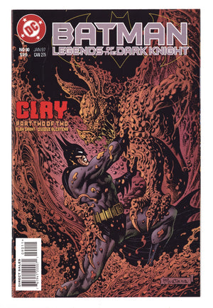 Batman: Legends of the Dark Knight 90 High Grade (1997)