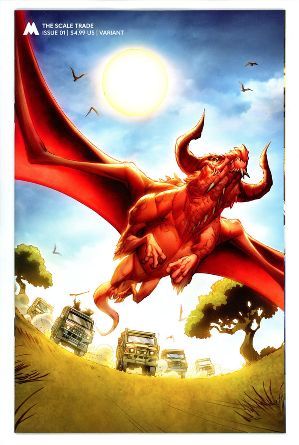 Scale Trade 1 Dunbar Variant (2024)